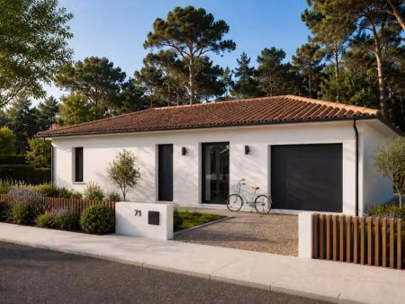 vente maison neuve 4 pièces 100 m² à saint-jean-de-marsacq (40230)  320 000 €