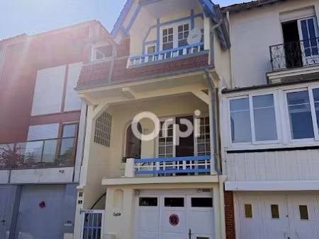 vente maison 3 pièces 75 m² à le touquet-paris-plage (62520)  795 000 €