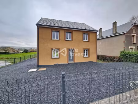 vente maison 5 pièces 137 m² à carignan (08110)  229 000 €