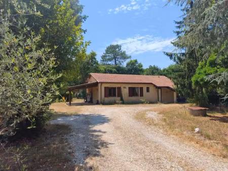 vente maison 6 pièces à saint-vivien-de-médoc (33590)  249 900 €