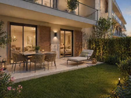 vente appartement 2 pièces 47 m² à aix-en-provence (13090)  379 000 €