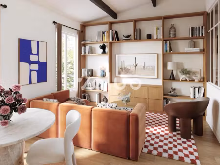 vente duplex 2 pièces 30.6 m² à paris 19ème (75019)  331 000 €