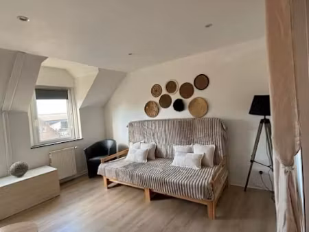 location meublée appartement 2 pièces 35 m² à le portel (62480)  660 €