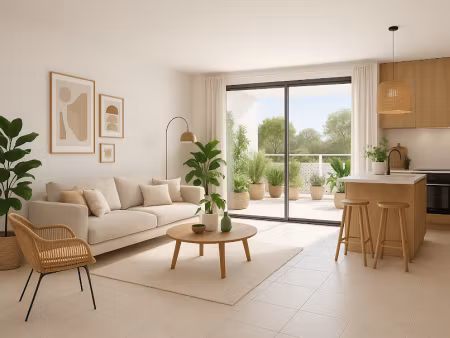 vente appartement 3 pièces 65 m² à saint-laurent-du-var (06700)  350 000 €