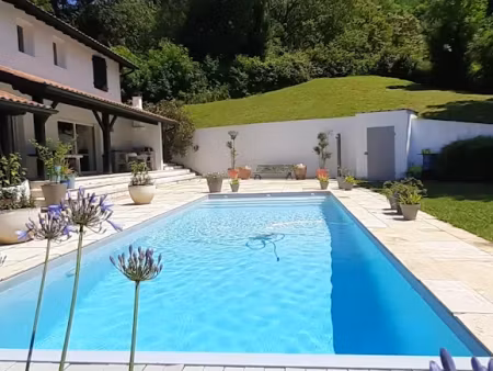 vente maison 5 pièces 160 m² à ascain (64310)  1 020 000 €
