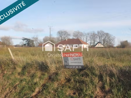 vente terrain à batir 4000 m² à hagetaubin (64370)  36 000 €