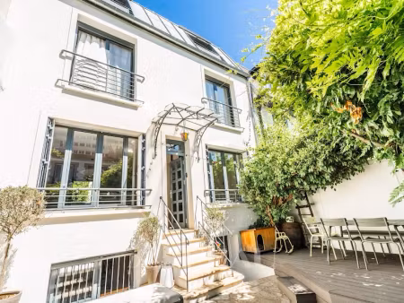 vente maison 7 pièces 170 m² à boulogne-billancourt (92100)  2 365 000 €