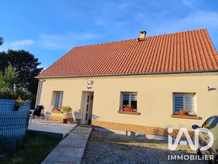 vente maison 4 pièces 120 m² à dieppe (76200)  250 000 €