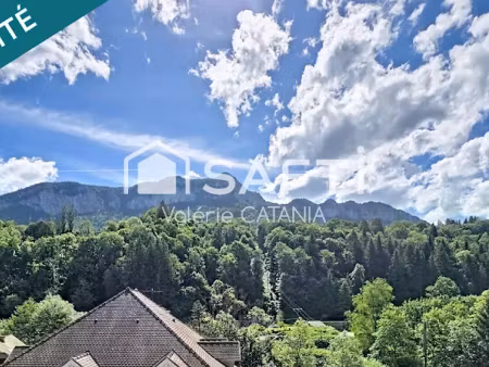 vente appartement 4 pièces 87 m² à saint-laurent-du-pont (38380)  229 000 €