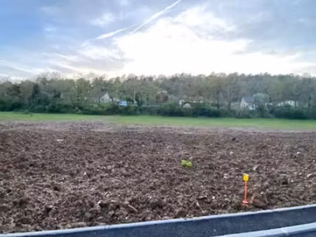 vente terrain 544 m² à ligugé (86240)  57 900 €