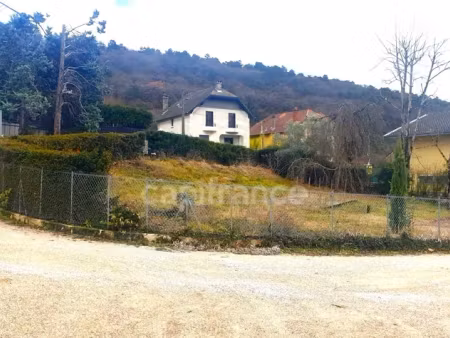 vente terrain 691 m² à aix-les-bains (73100)  367 500 €