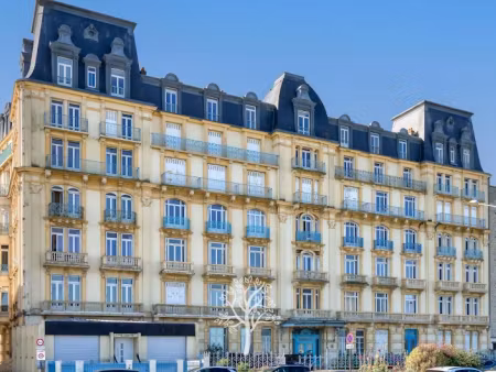 vente appartement 4 pièces 176 m² à dieppe (76200)  190 000 €