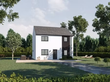 vente maison neuve 4 pièces 84 m² à rouillac (22250)  208 400 €