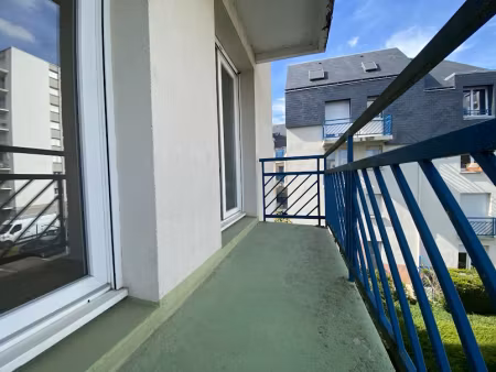 location appartement 2 pièces 48.59 m² à la riche (37520)  760 €