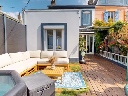 vente maison 4 pièces 70 m² à le havre (76600)  245 000 €