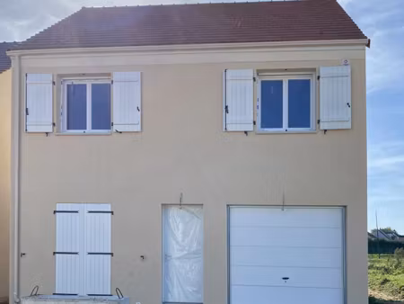 vente maison neuve 4 pièces 87 m² à le thillay (95500)  276 900 €