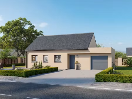 vente maison neuve 3 pièces 60 m² à jouy-le-châtel (77970)  193 000 €