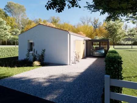 vente maison neuve 1 pièce 50 m² à saint-léger-les-vignes (44710)  222 990 €