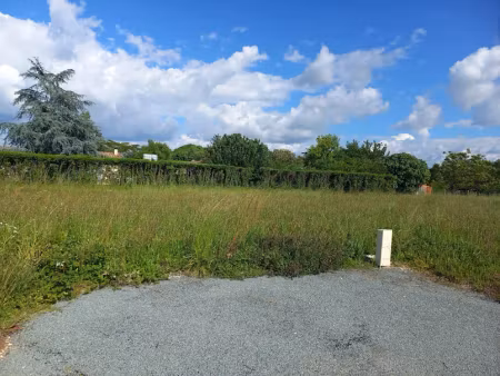 vente terrain 400 m² à mornac-sur-seudre (17113)  103 000 €