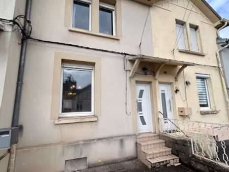 vente maison 4 pièces 81.38 m² à nilvange (57240)  135 000 €
