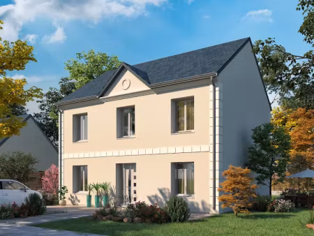 vente maison neuve 6 pièces 122.52 m² à pontault-combault (77340)  356 300 €
