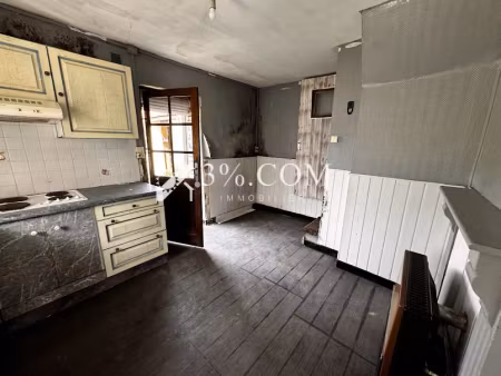 vente maison 4 pièces 56.5 m² à saultain (59990)  78 000 €