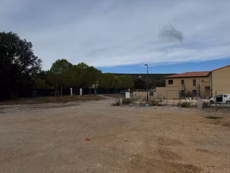 vente terrain 300 m² à combaillaux (34980)  185 000 €