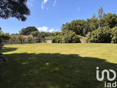 vente ferme 1 pièce 200 m² à talmont-saint-hilaire (85440)  400 000 €