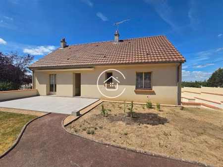 vente maison 4 pièces 88.13 m² à blois (41000)  265 900 €