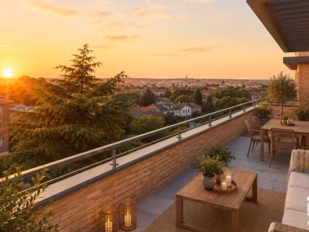 vente appartement 3 pièces 60 m² à toulouse (31000)  315 000 €