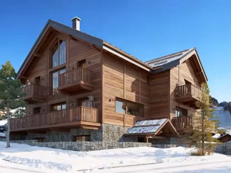 vente chalet 7 pièces 400 m² à la toussuire (73300)  2 490 000 €