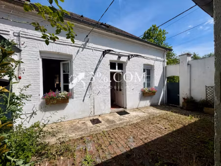 vente maison 4 pièces 94.87 m² à crécy-en-ponthieu (80150)  175 100 €