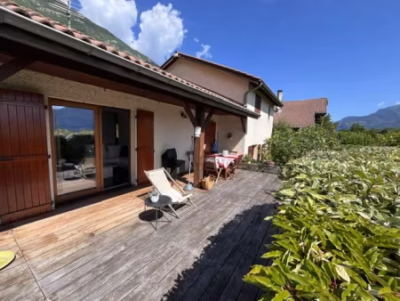 vente maison 5 pièces 103 m² à sassenage (38360)  415 000 €