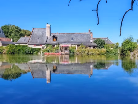 vente propriété 8 pièces 201 m² à savonnieres (37510)  452 000 €