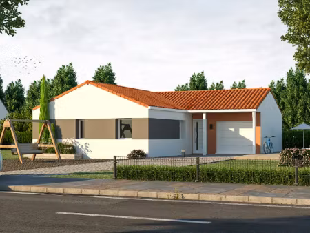 vente maison neuve 5 pièces 85 m² à coueron (44220)  289 000 €