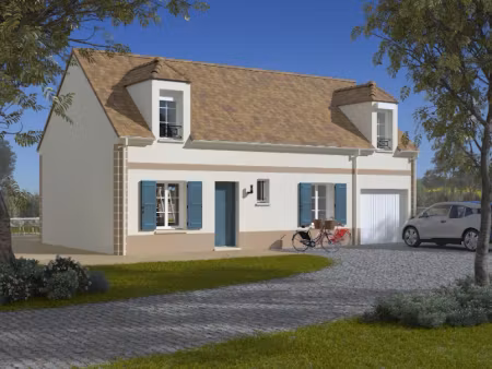 vente maison neuve 5 pièces 90 m² à champagne-sur-oise (95660)  371 000 €