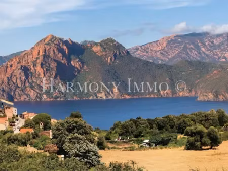 vente terrain 1648 m² à piana (20115)  275 000 €