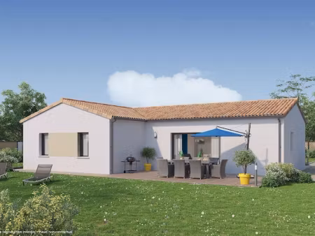 vente maison neuve 4 pièces 99 m² à gujan-mestras (33470)  382 418 €