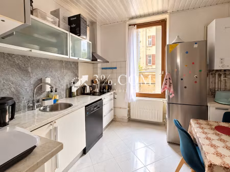 vente appartement 3 pièces 68 m² à nancy (54000)  196 000 €