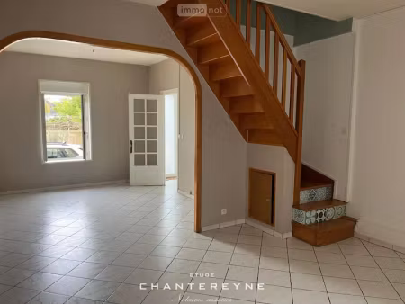 location maison 4 pièces 79 m² à cherbourg-en-cotentin (50100)  895 €