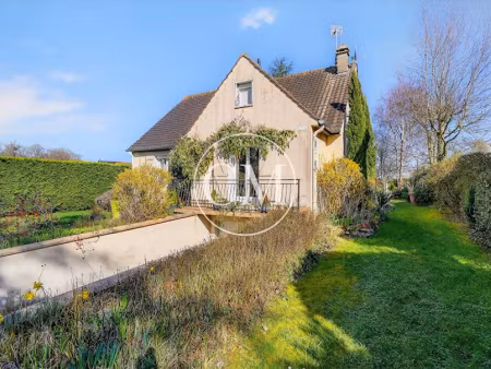 vente maison 4 pièces 110 m² à orcemont (78125)  340 000 €