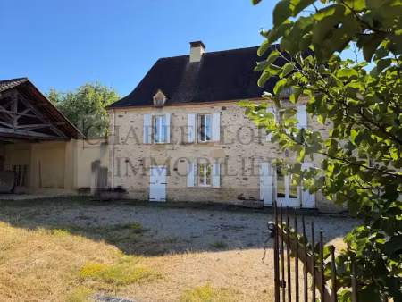 vente maison 9 pièces 242 m² à frayssinet-le-gélat (46250)  379 000 €