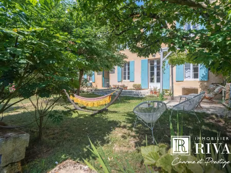 vente maison 7 pièces 228 m² à le tourne (33550)  460 000 €