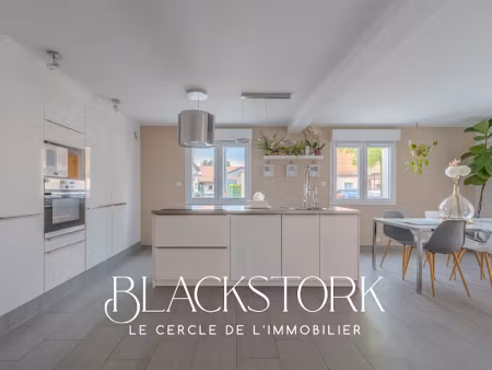vente maison 5 pièces 100 m² à biesheim (68600)  249 990 €