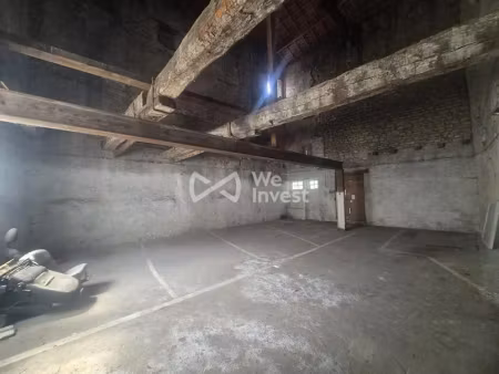 vente parking 155 m² à toul (54200)  55 000 €