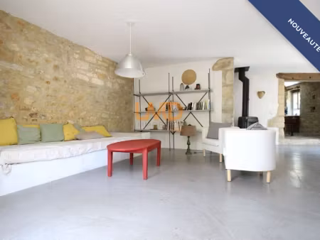 vente maison 5 pièces 162.66 m² à bessas (07150)  269 000 €