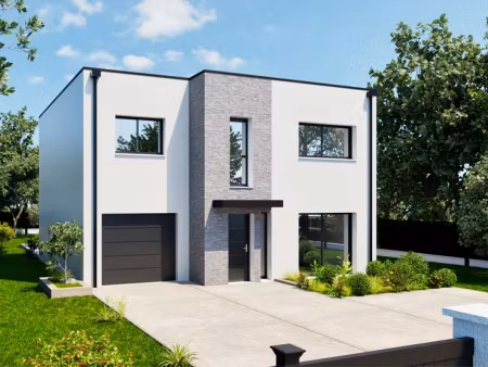 vente maison neuve 6 pièces 145 m² à garges-les-gonesse (95140)  534 900 €