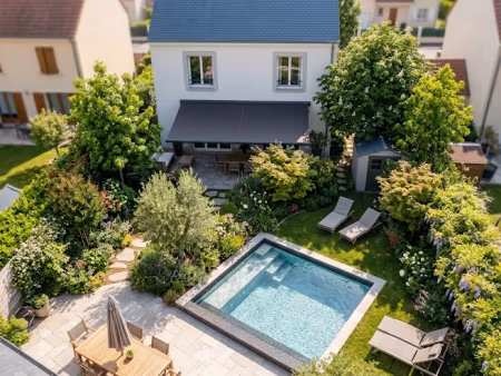 vente maison 5 pièces 112 m² à évry-courcouronnes (91000)  390 000 €