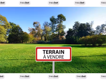 vente terrain 270 m² à chavagne (35310)  64 500 €