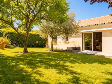 vente maison 5 pièces 120 m² à l'isle-d'espagnac (16340)  279 000 €